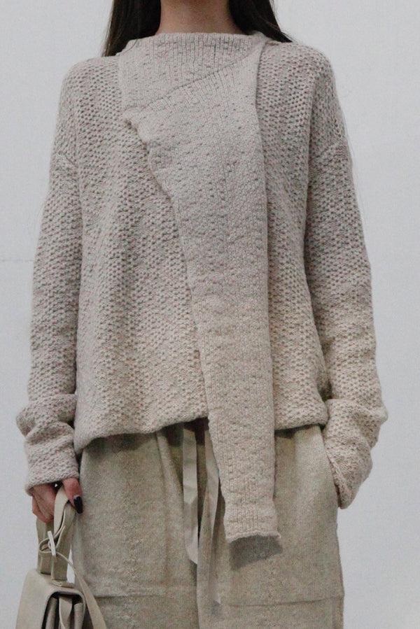 Daniel Andresen pullover BORA beige PDA12